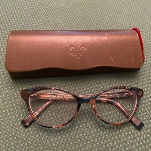 Cat Eye Serafin Eye Glass Frames